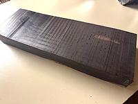 African Blackwood 9/4 - 2-1/4 x 6 x 18-1/4